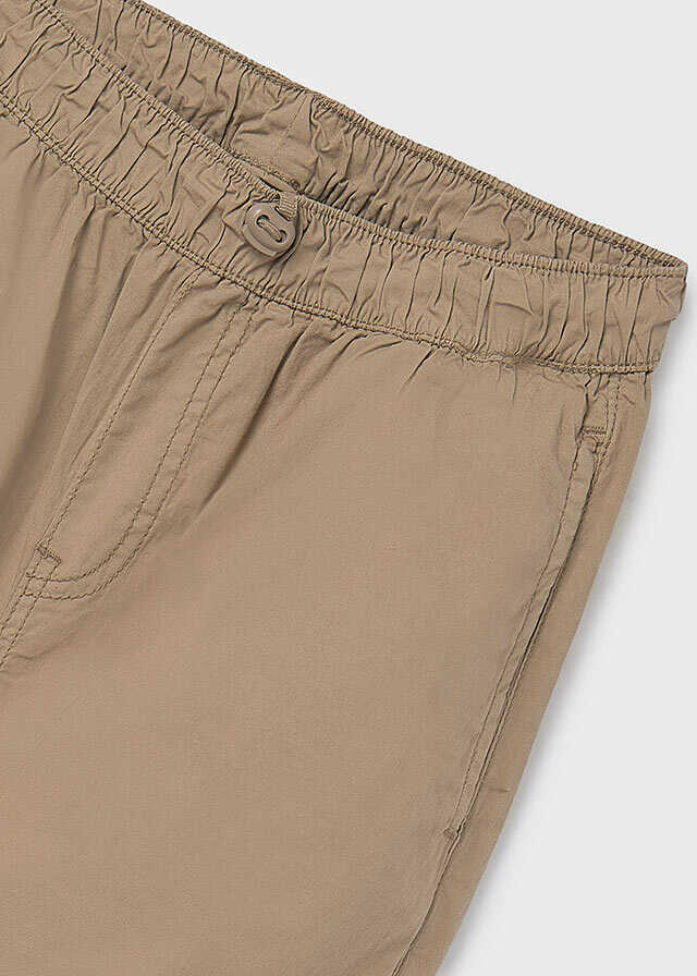 Pantalon cargo parachute