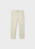 Pantalon chino basico