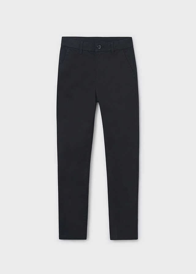 Pantalon chino basico