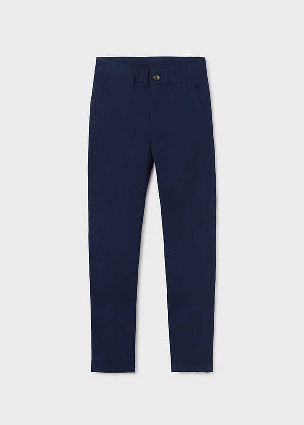 Pantalon chino basico