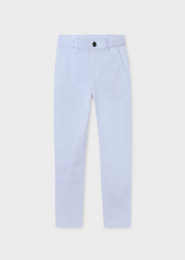 Pantalon chino basico