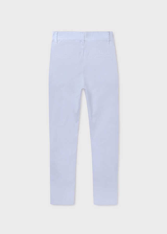 Pantalon chino basico