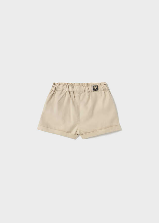 Pantalon corto