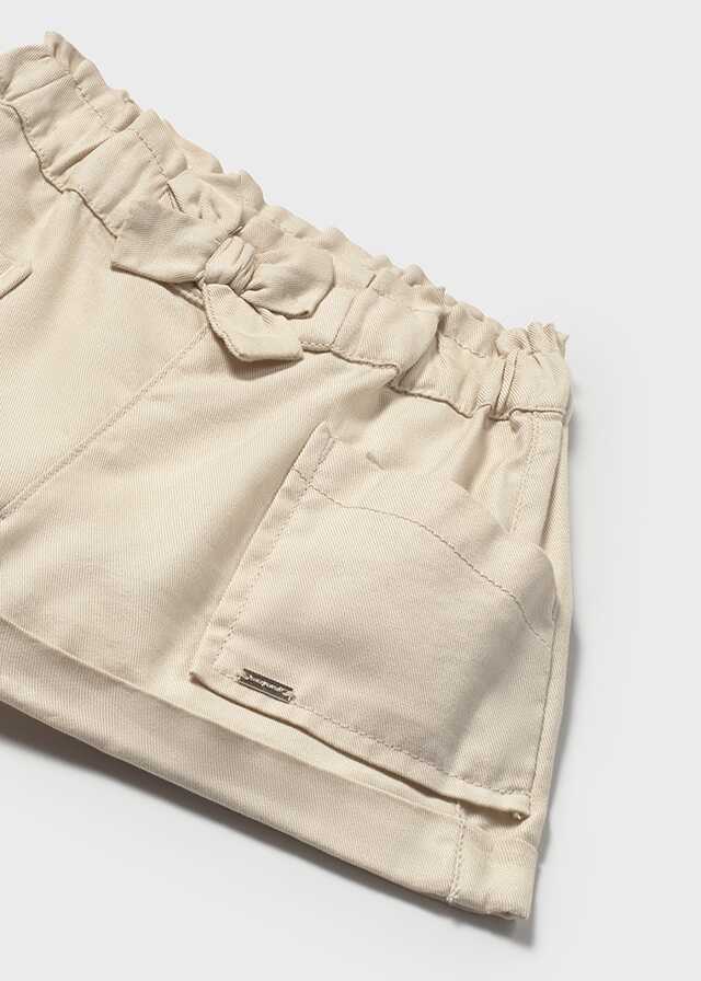 Pantalon corto