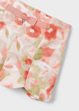 Pantalon corto estampado