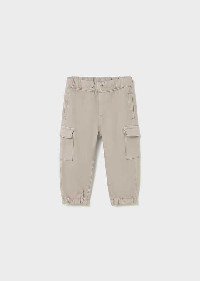 Pantalon jogger cargo