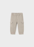 Pantalon jogger cargo