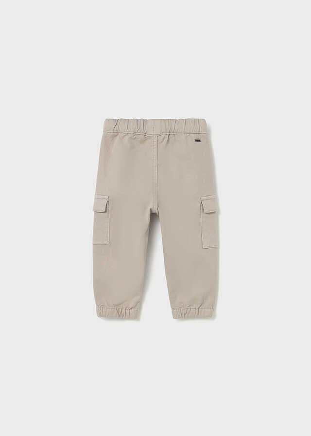 Pantalon jogger cargo
