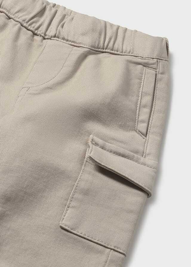 Pantalon jogger cargo