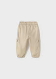 Pantalon largo cargo