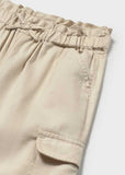 Pantalon largo cargo
