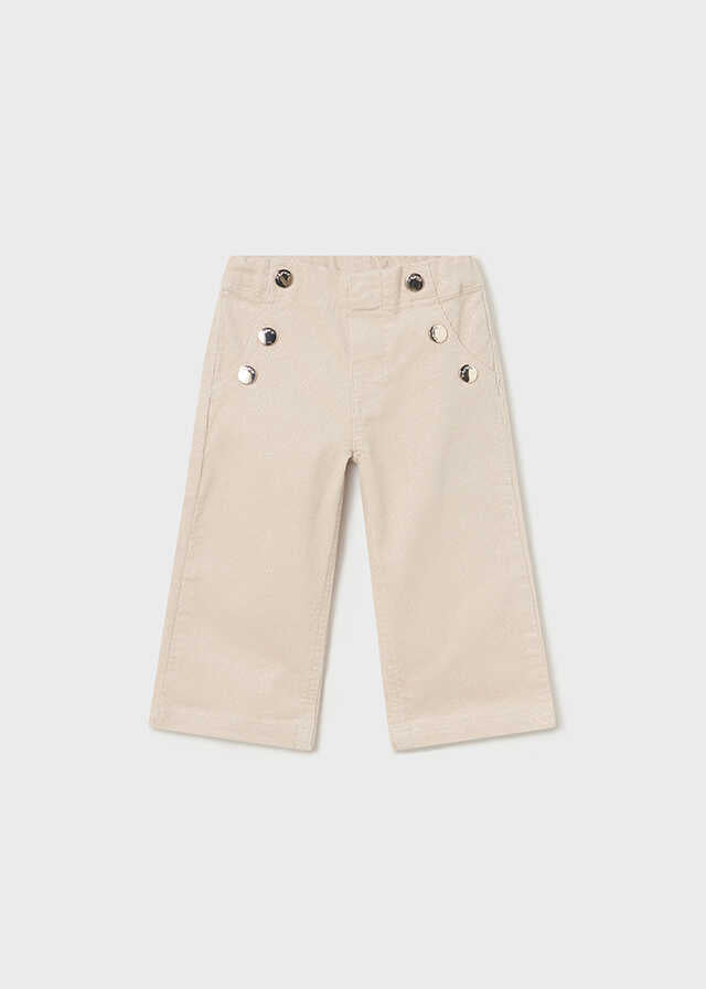 Pantalon largo micropana