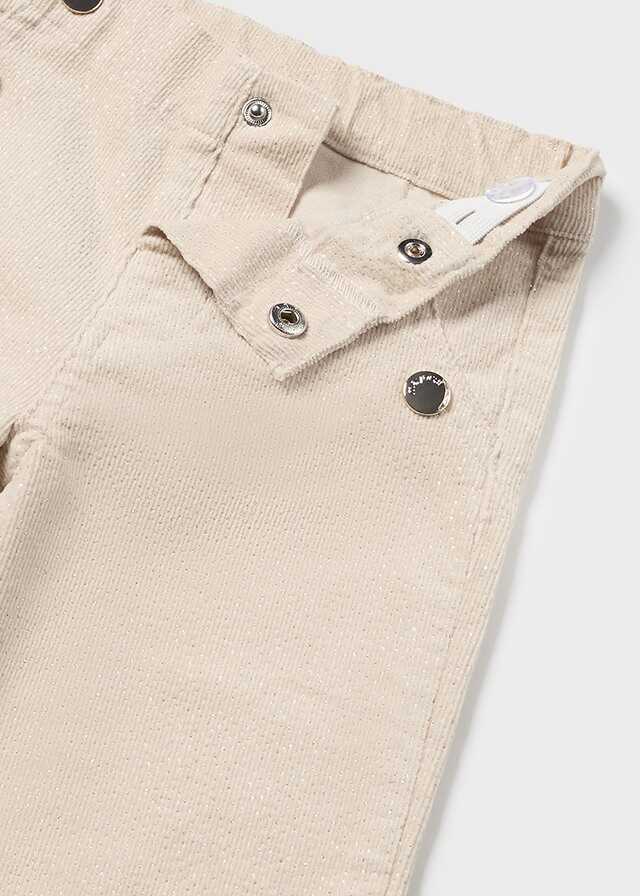 Pantalon largo micropana