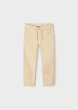 Pantalon lino delavado