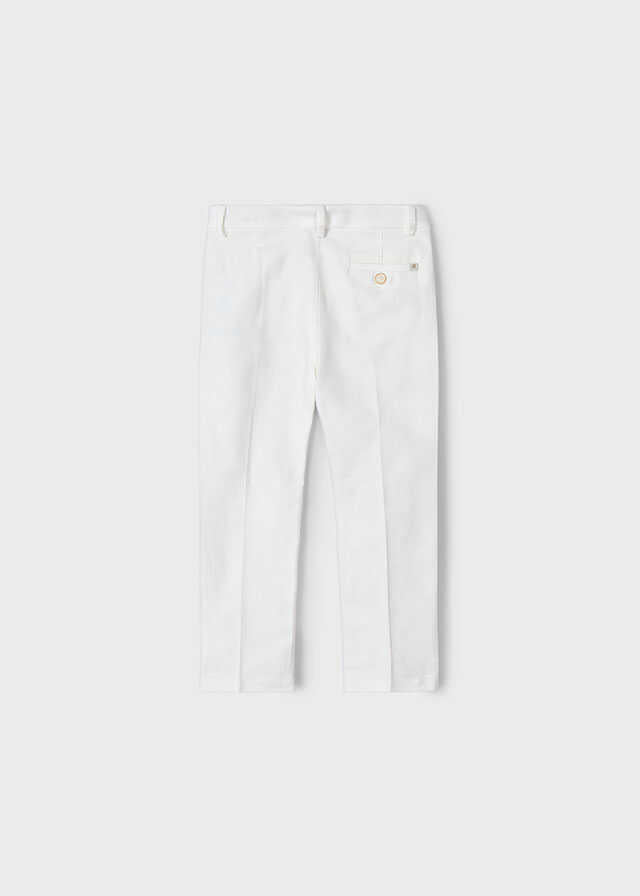 Pantalon lino suiting