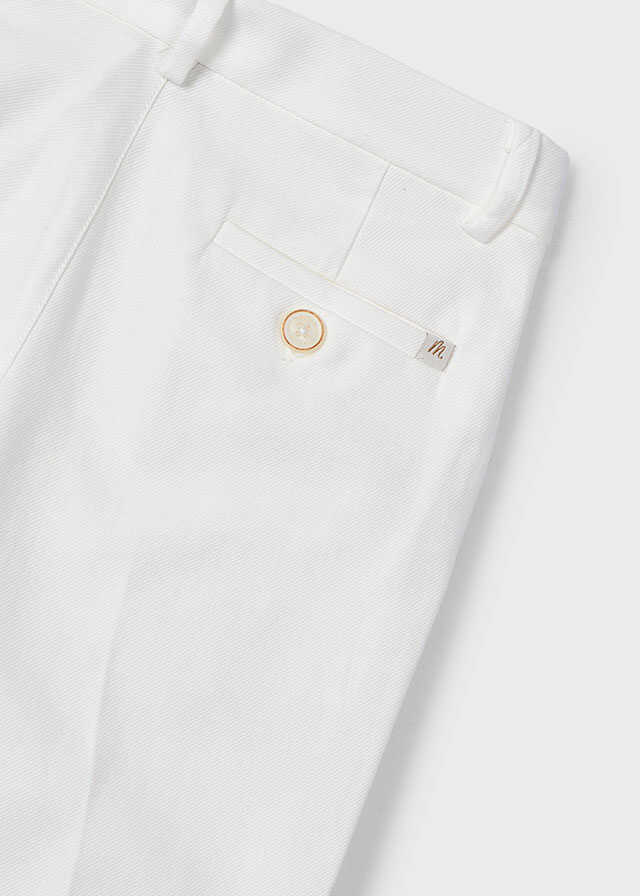 Pantalon lino suiting