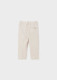Pantalon lino vestir