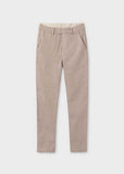 Pantalon natural suiting
