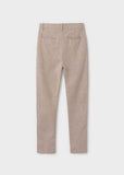 Pantalon natural suiting