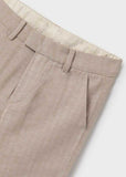 Pantalon natural suiting