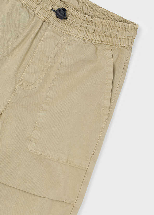 Pantalon parachute