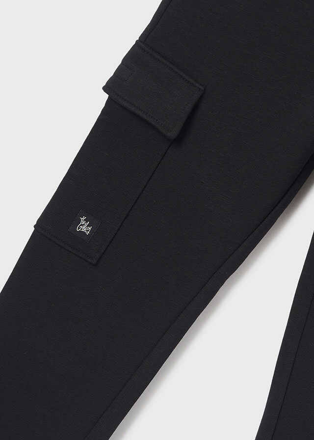 Pantalon punto cargo
