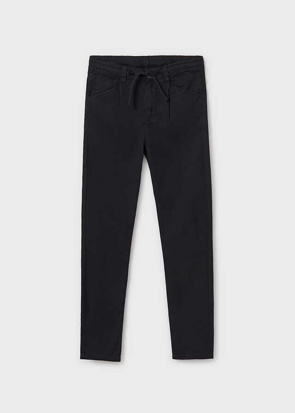 Pantalon relaxed