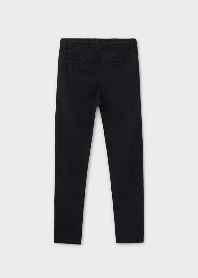 Pantalon relaxed