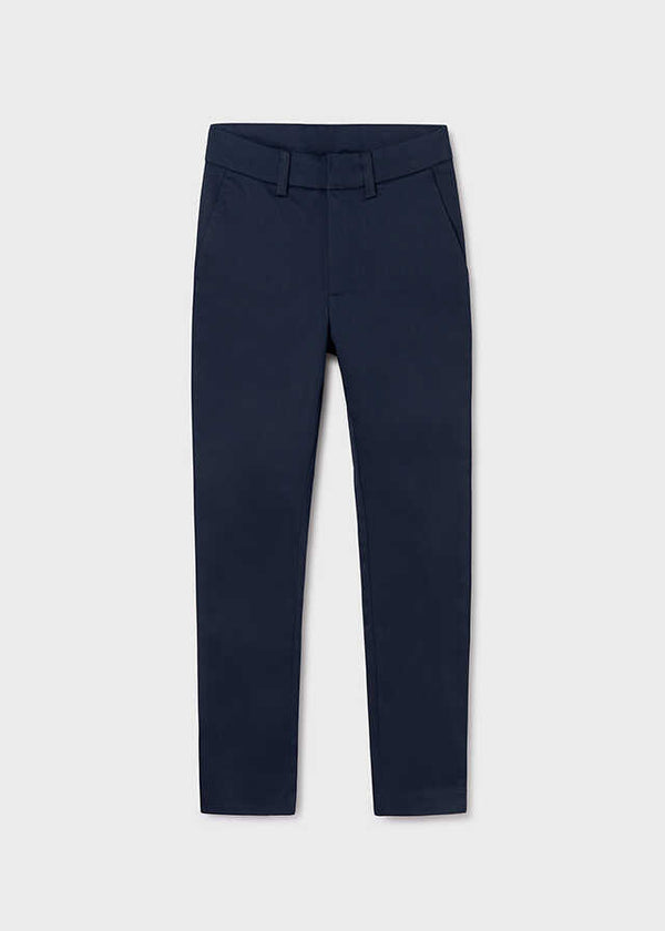 Pantalon slim suiting