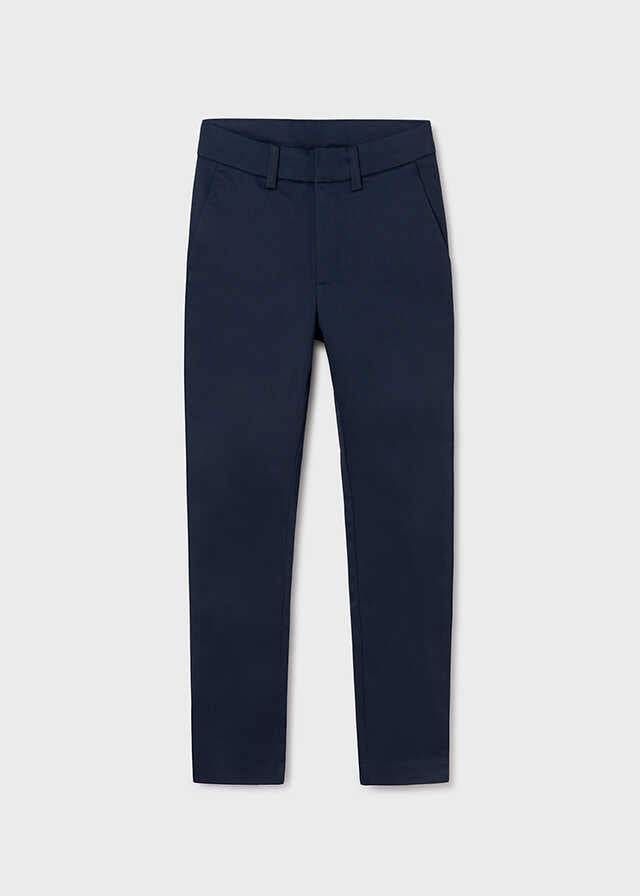 Pantalon slim suiting