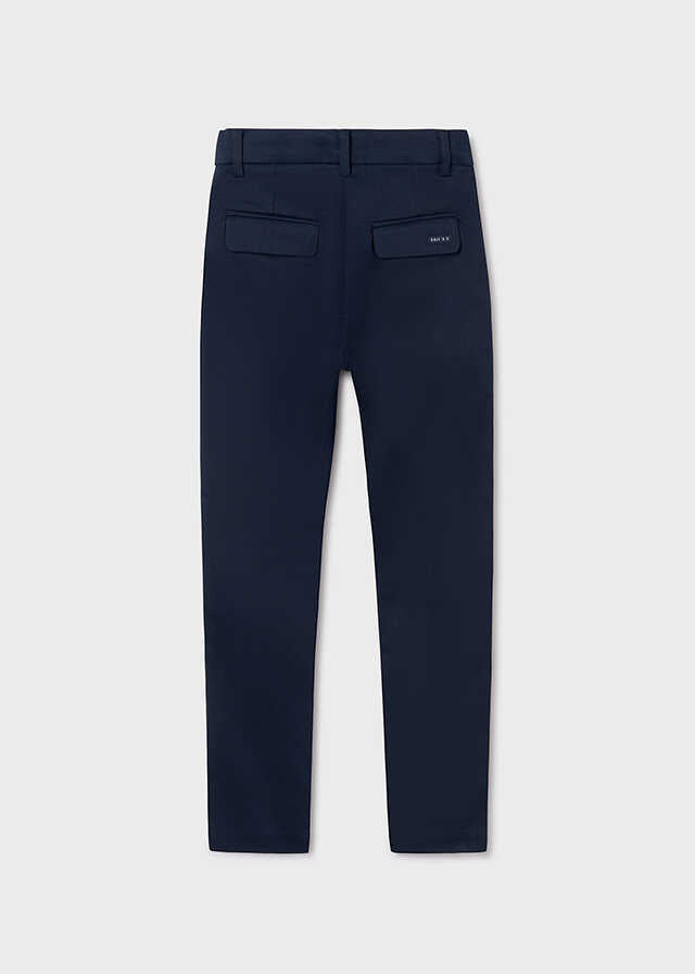 Pantalon slim suiting