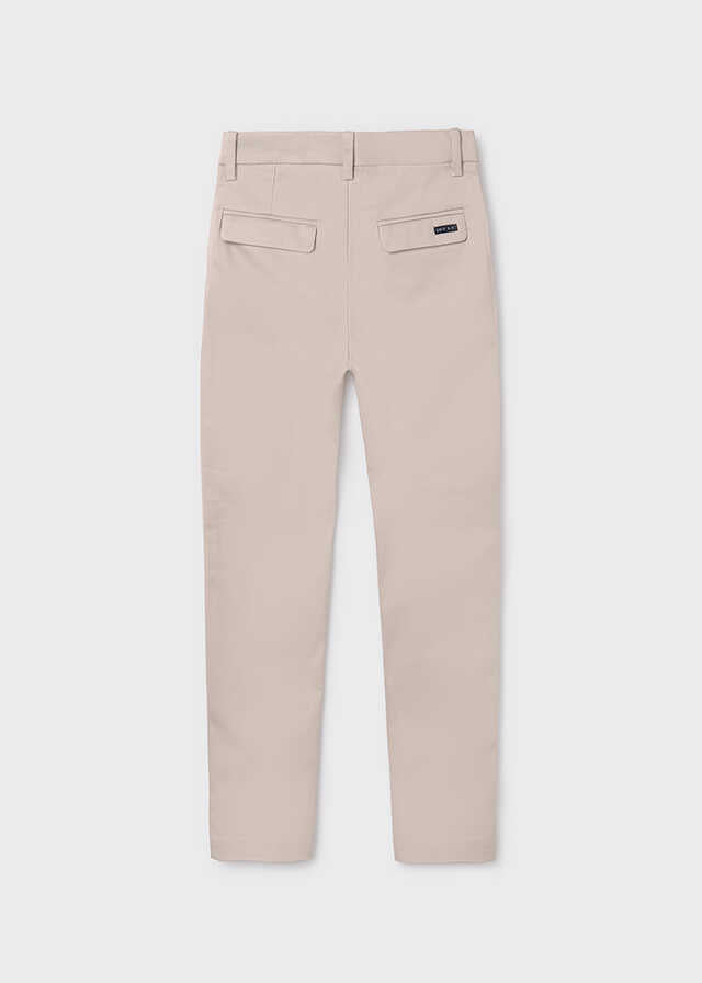 Pantalon slim suiting