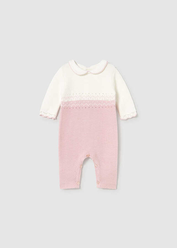 Pelele tricot
