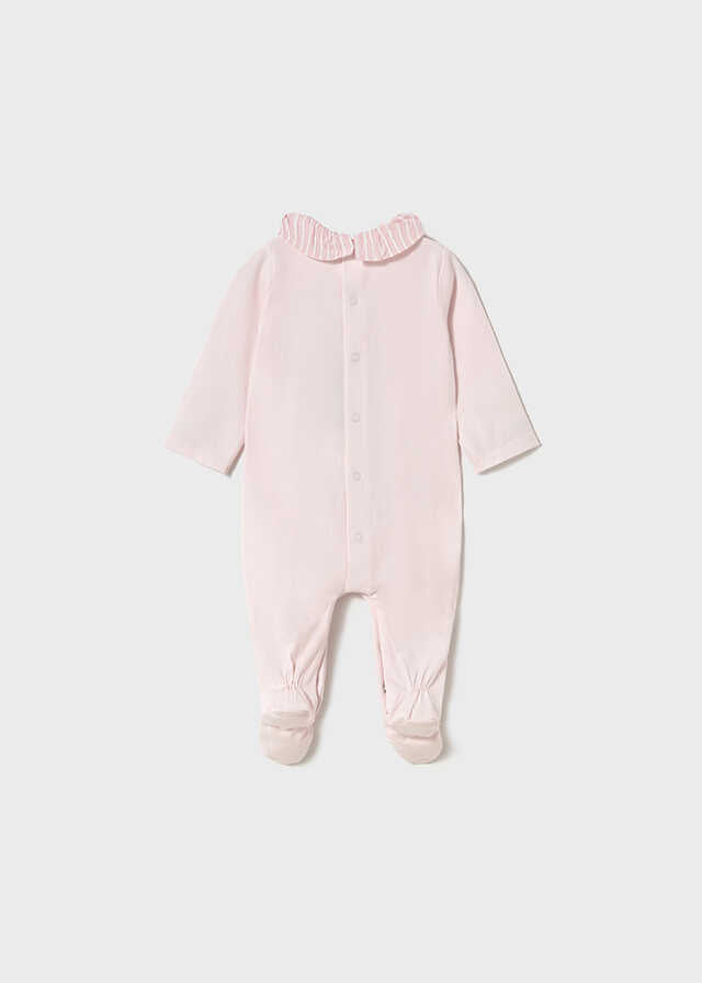 Pijama largo