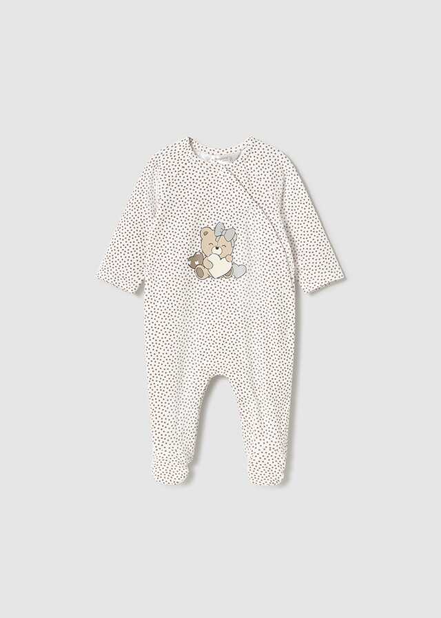 Pijama largo