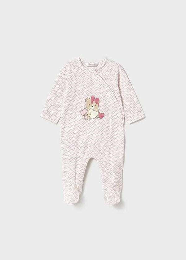 Pijama largo