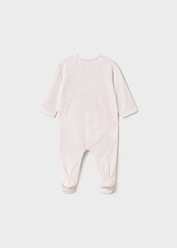 Pijama largo