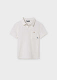 Polo m/c bolsillo