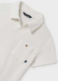 Polo m/c bolsillo