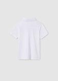 Polo m/c bordado