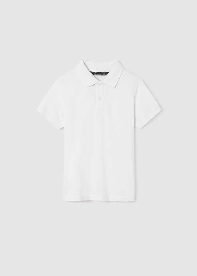 Polo m/c granito basico