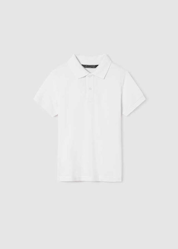 Polo m/c granito basico