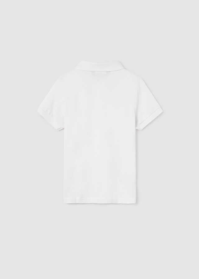 Polo m/c granito basico