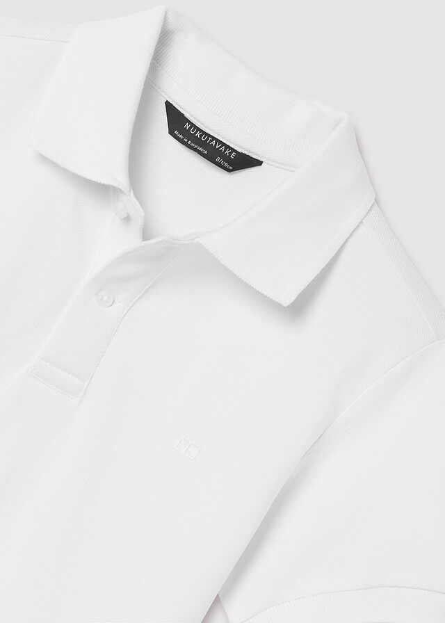 Polo m/c granito basico