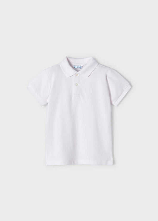 Polo m/c granito basico