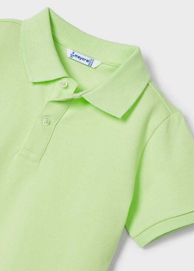 Polo m/c granito basico