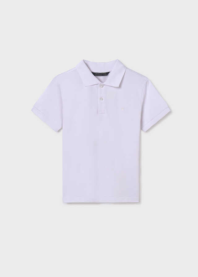 Polo m/c granito basico