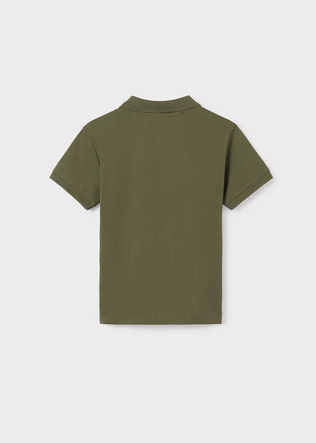 Polo m/c granito basico