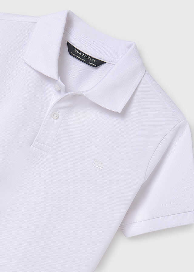 Polo m/c granito basico