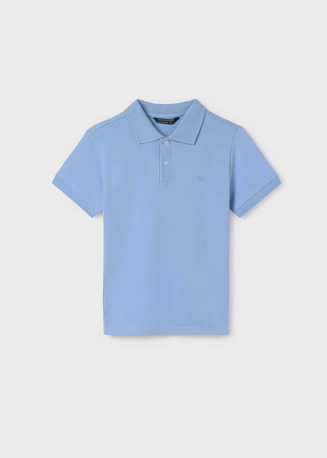 Polo m/c granito basico